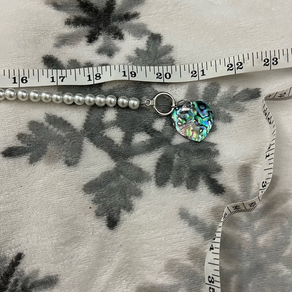 Pearl bead necklace - Picture 6 of 7